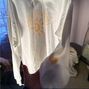 Oversized Hoodie! Urban Outfitters!